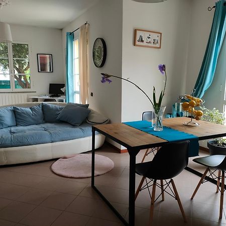 博尔焦韦雷齐La Casa Di Cri Al Mare Due别墅 外观 照片