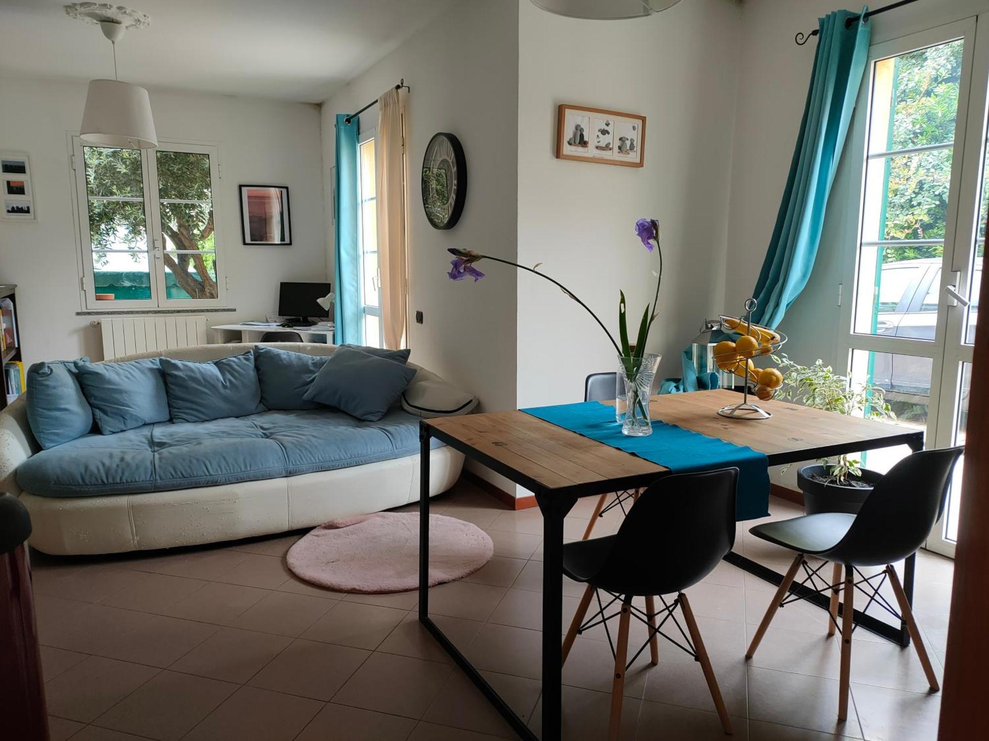 博尔焦韦雷齐La Casa Di Cri Al Mare Due别墅 外观 照片