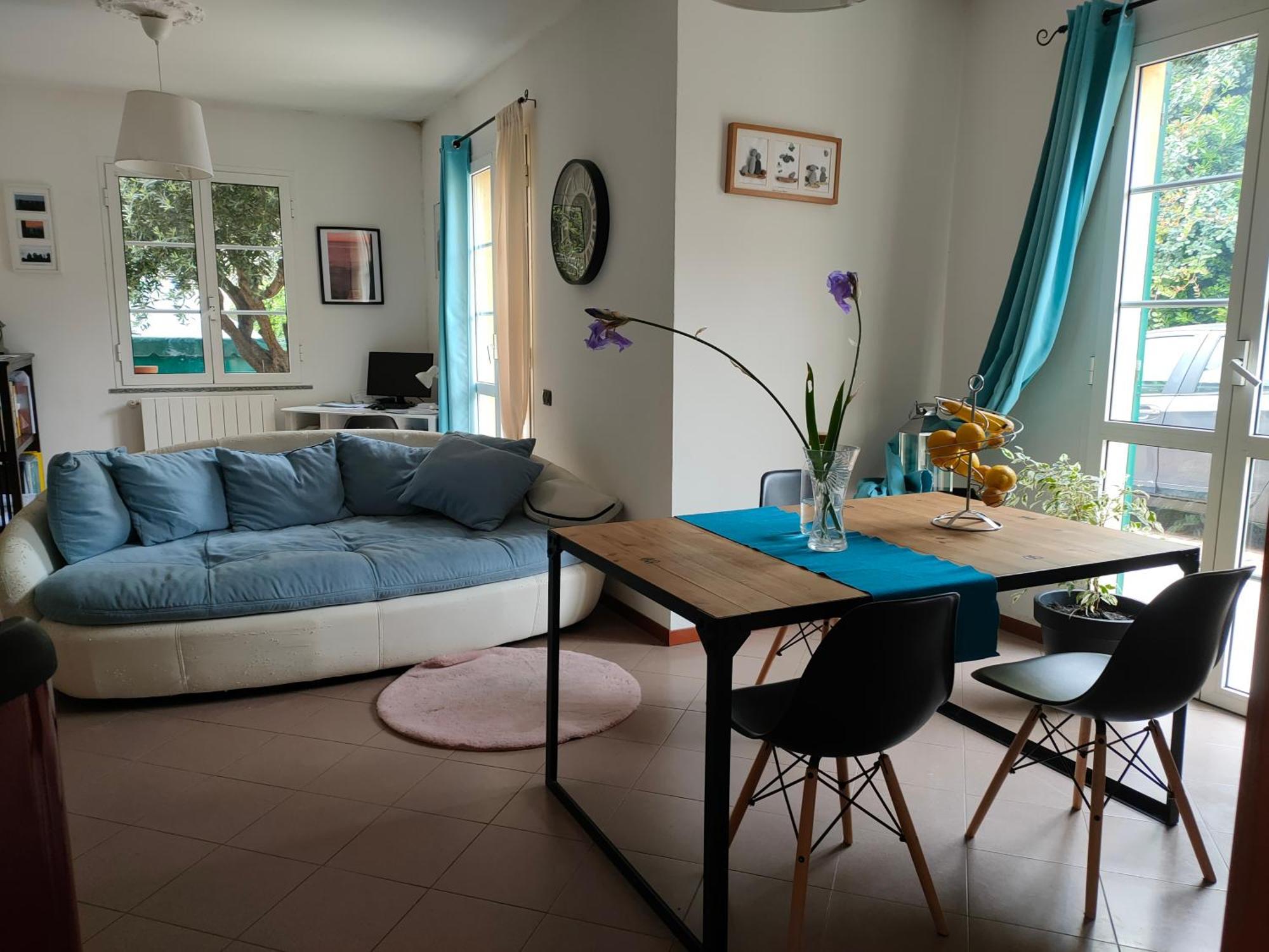 博尔焦韦雷齐La Casa Di Cri Al Mare Due别墅 外观 照片