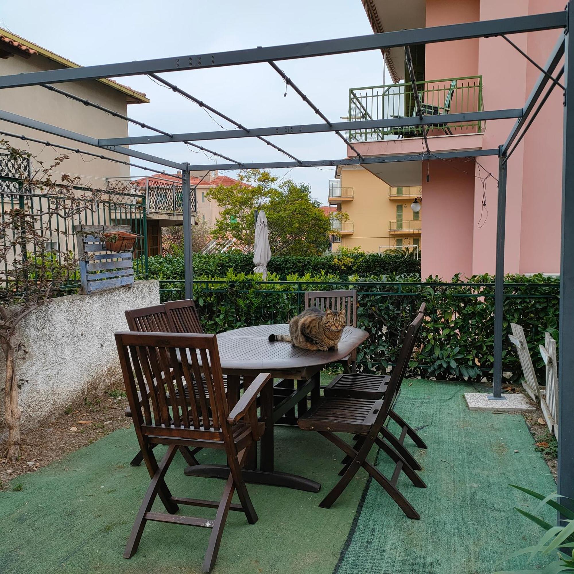博尔焦韦雷齐La Casa Di Cri Al Mare Due别墅 外观 照片