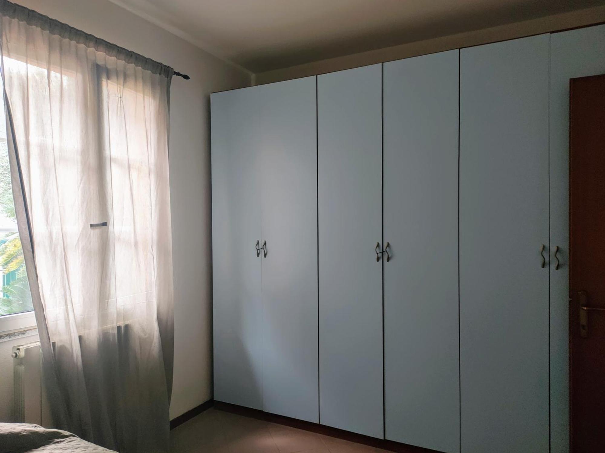 博尔焦韦雷齐La Casa Di Cri Al Mare Due别墅 外观 照片
