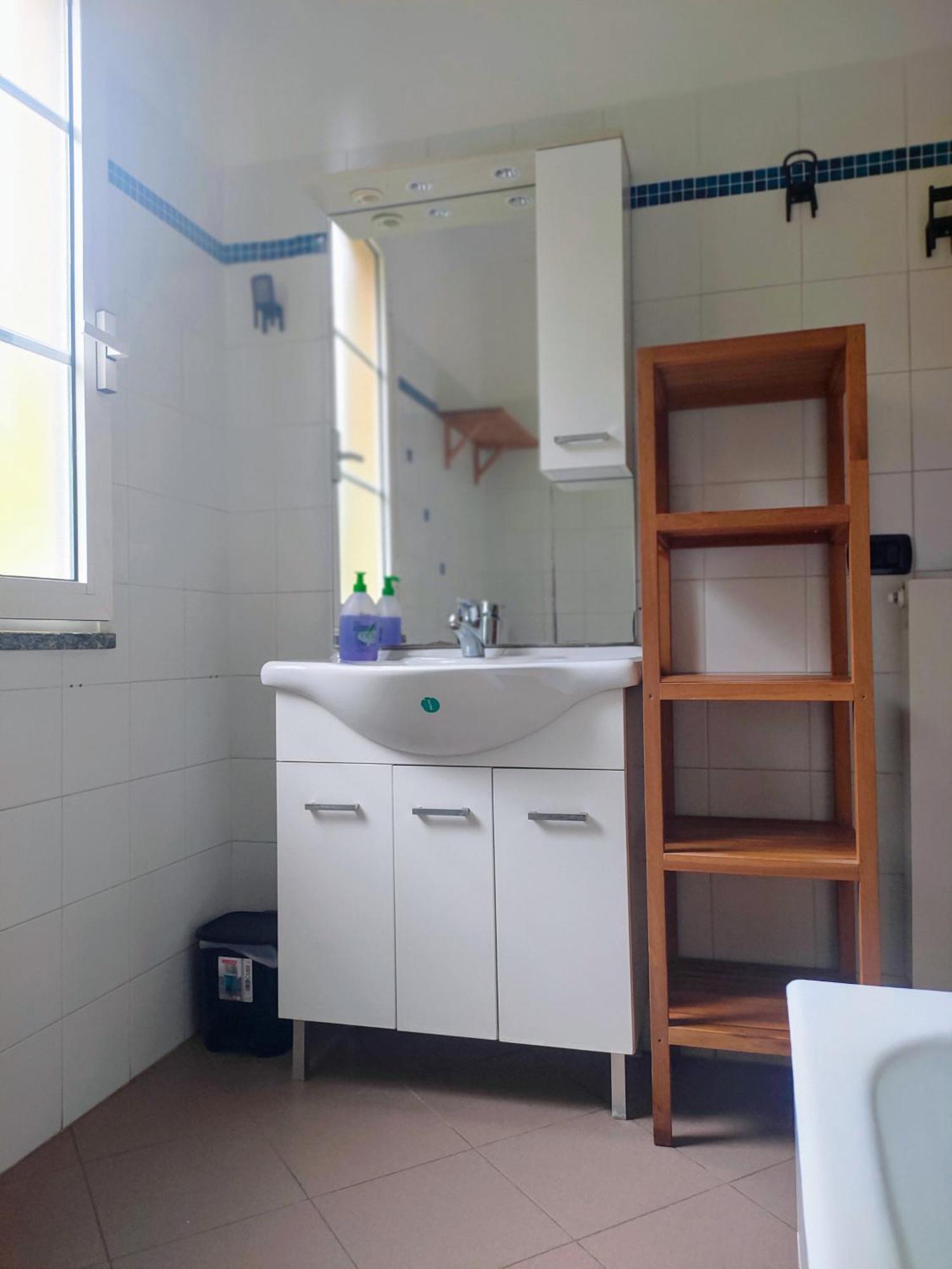 博尔焦韦雷齐La Casa Di Cri Al Mare Due别墅 外观 照片